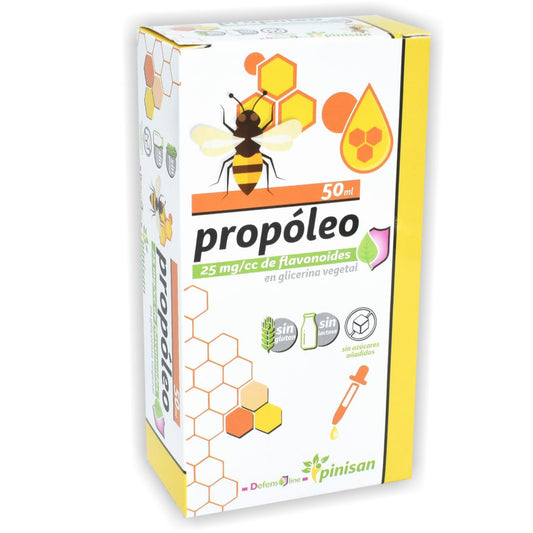 Extracto de propóleo Pinisan 50 ml