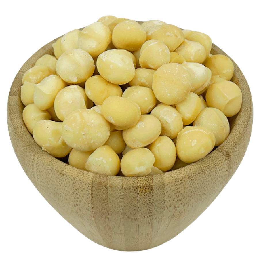 Nueces De Macadamia Ecológicas A Granel 20 Kg_0