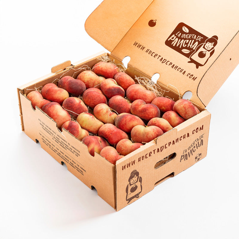 Paraguaya De La Huerta De Pancha 1/2 Kg_2