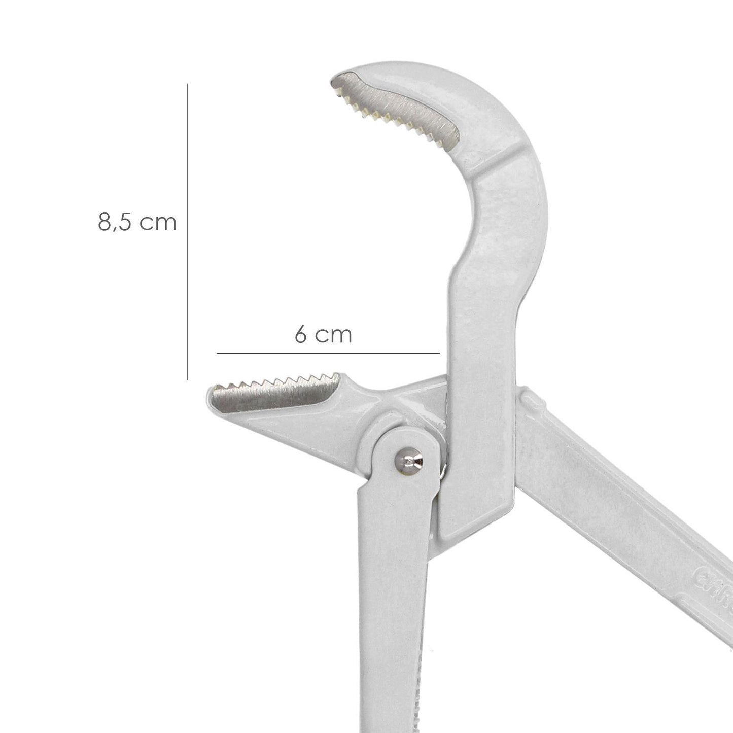 Llave Tipo Sueco Maurer 330 Mm. 1_2