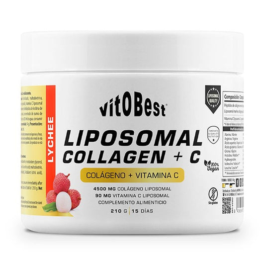 Liposomal Collagen + C 210 Gr