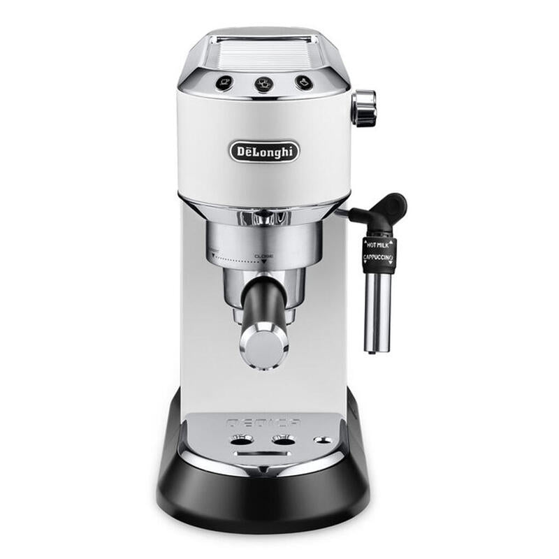 Cafetera Espresso Delonghi Dedica Ec685.w Blanca_0