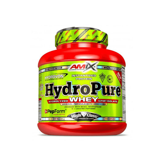 Hydropure Whey 1.6 Kg Fresa - Yogurt