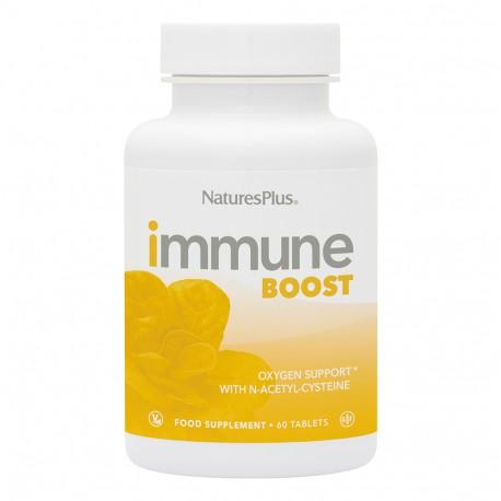 Immune boost, Nature's plus 60 comprimidos
