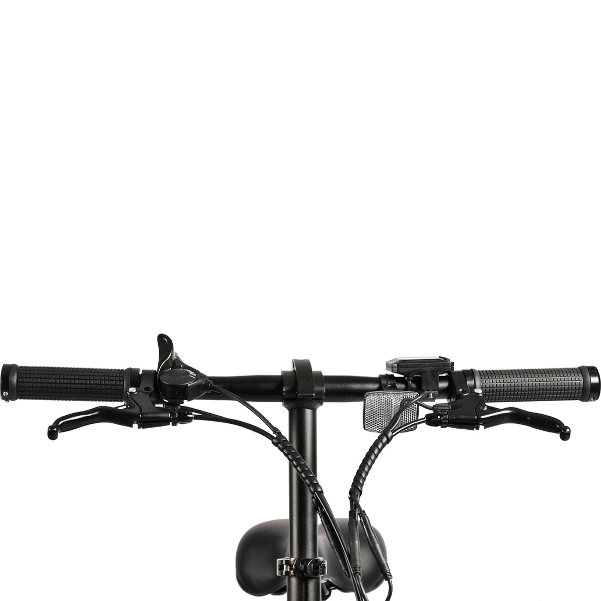 Sirio 250w 36v 10ah (360wh) Bicicleta Eléctrica De Paseo Plegable - Rueda 20 X 1.95 Color Blanco_5