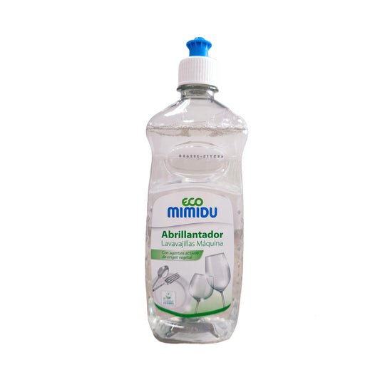 Abrillantador Lavavajillas Mimidu ECO 500 ml