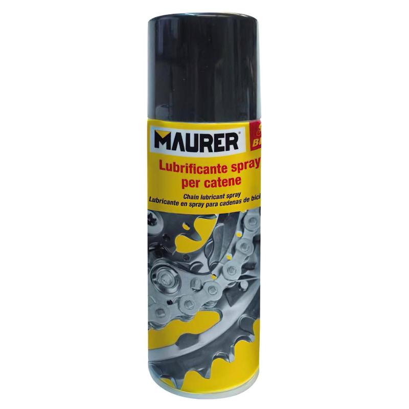 Spray Lubricante Cadenas Bicicleta 200 Ml._0