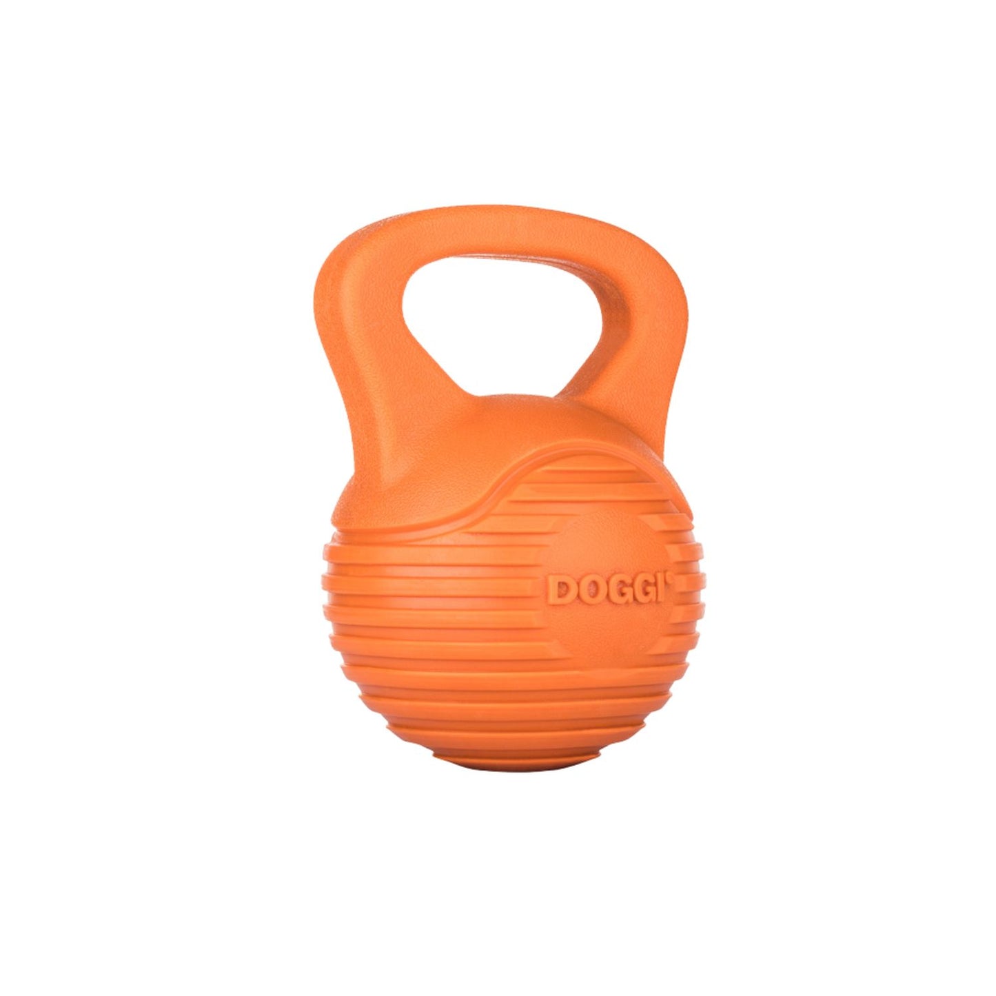 Juguete Para Perro Doggi Dumbell Talla S 17x12x7 Cm