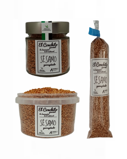 Sésamo Garrapiñado