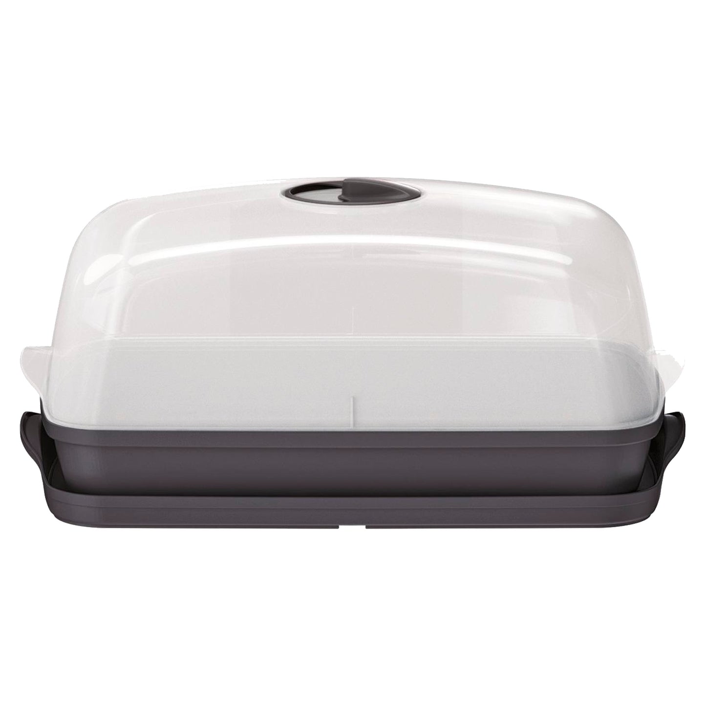 Semillero/bandeja Multiusos Respana Table Greenhouse 3,6l., Dimensiones (mm) 391x257x185, Color Antracita
