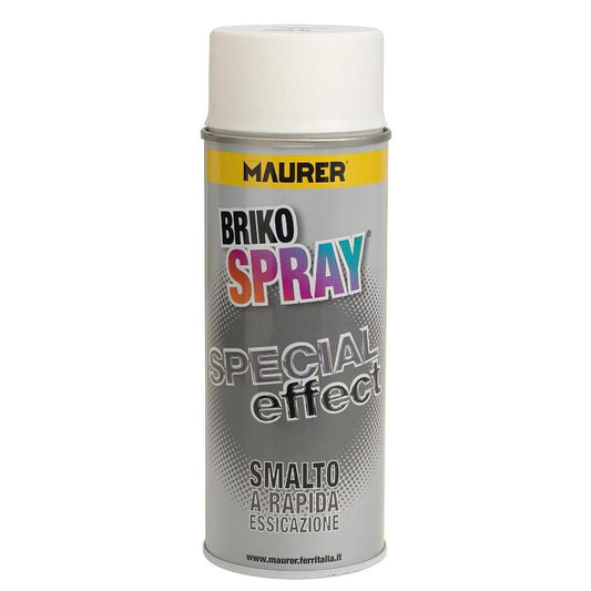 Spray Pintura Resistente Altas Temperaturas Blanco 400 Ml.