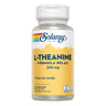 Teanina 200 mg Solaray 45 cápsulas