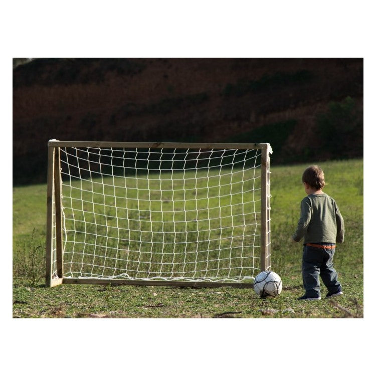 Porteria De Madera Masgames M.