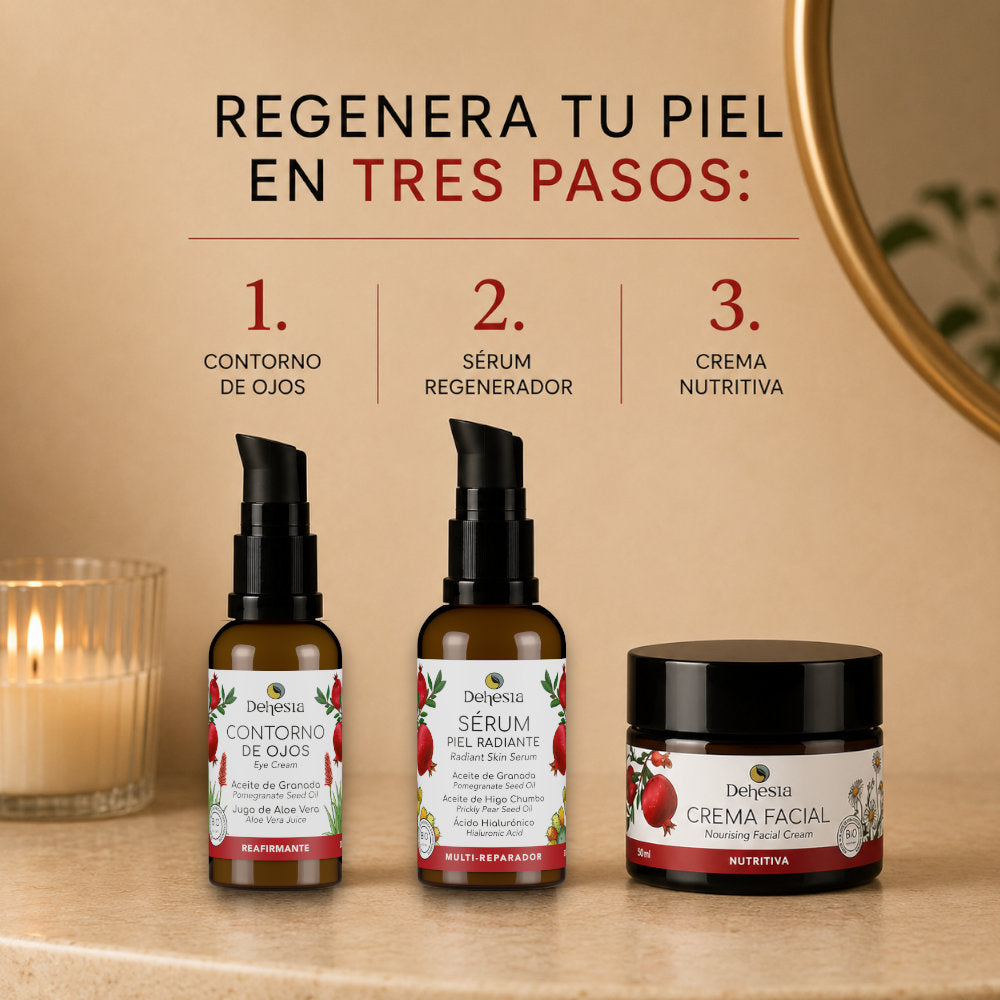 Contorno De Ojos Reafirmante Bio | Sequedad, Arrugas Y Bolsas 20ml_5