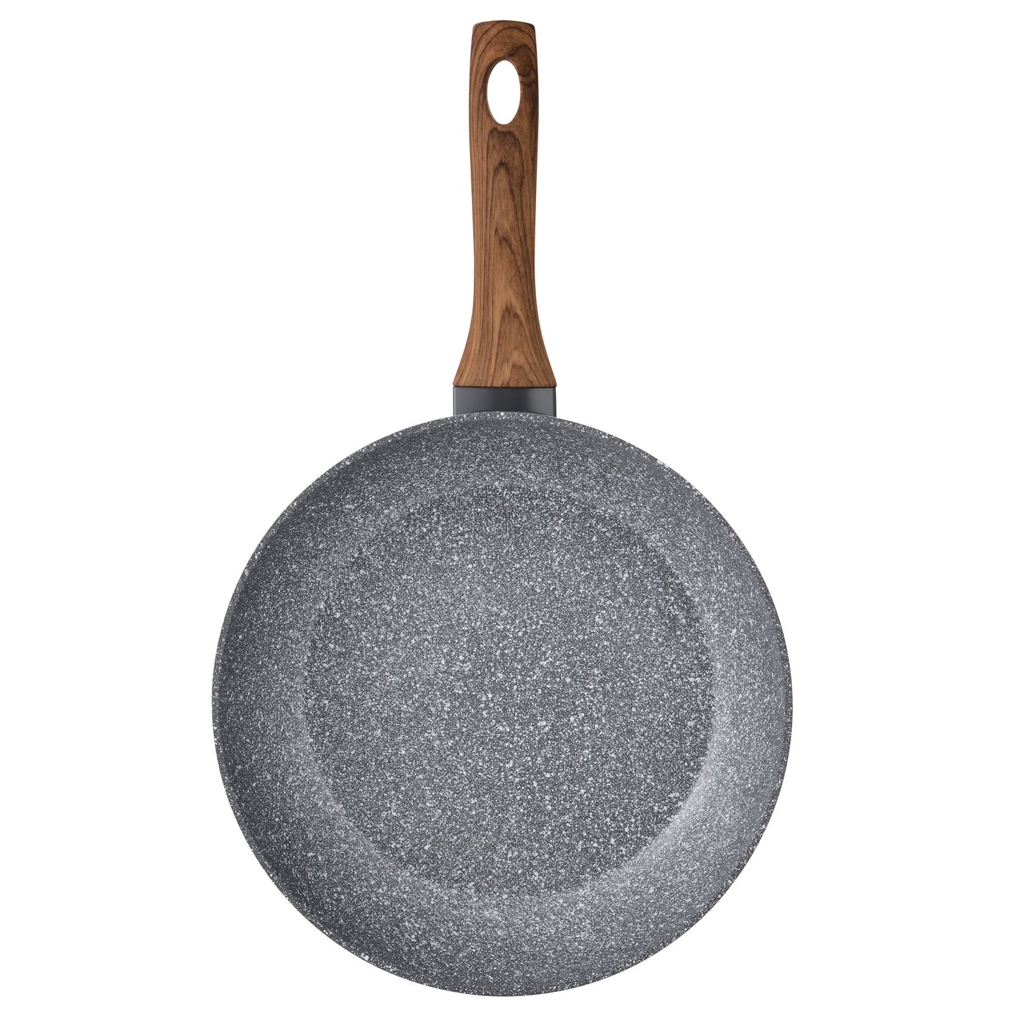 Set 4 Sartenes Ø20 Ø24 Ø26 Y Ø28 Daimiel, Aluminio Forjado, Inducción