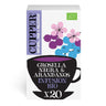 Infusión Grosella Negra y Arándanos Bio Cupper 20 bolsitas