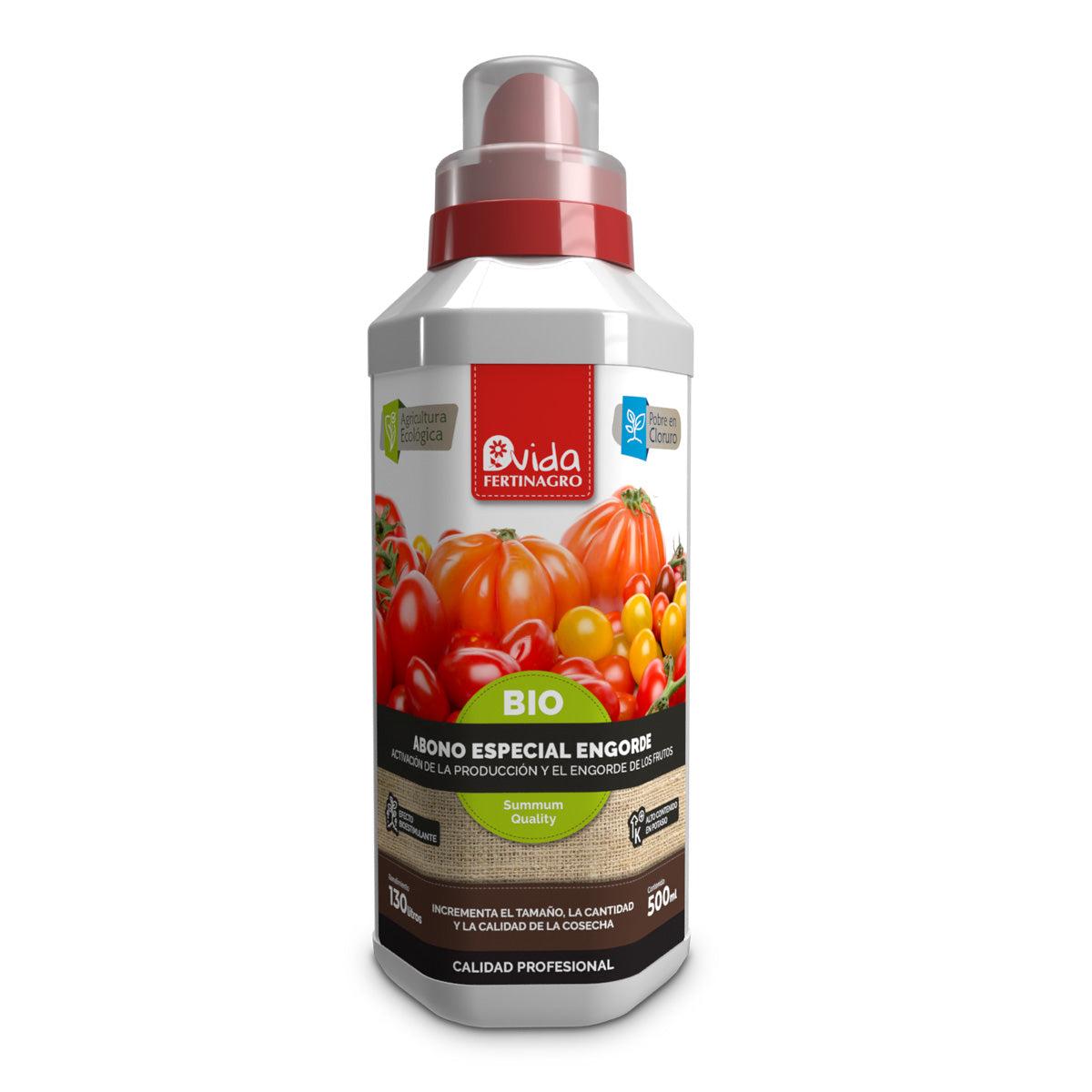 Abono especial engorde BIO Fertinagro 500 ml