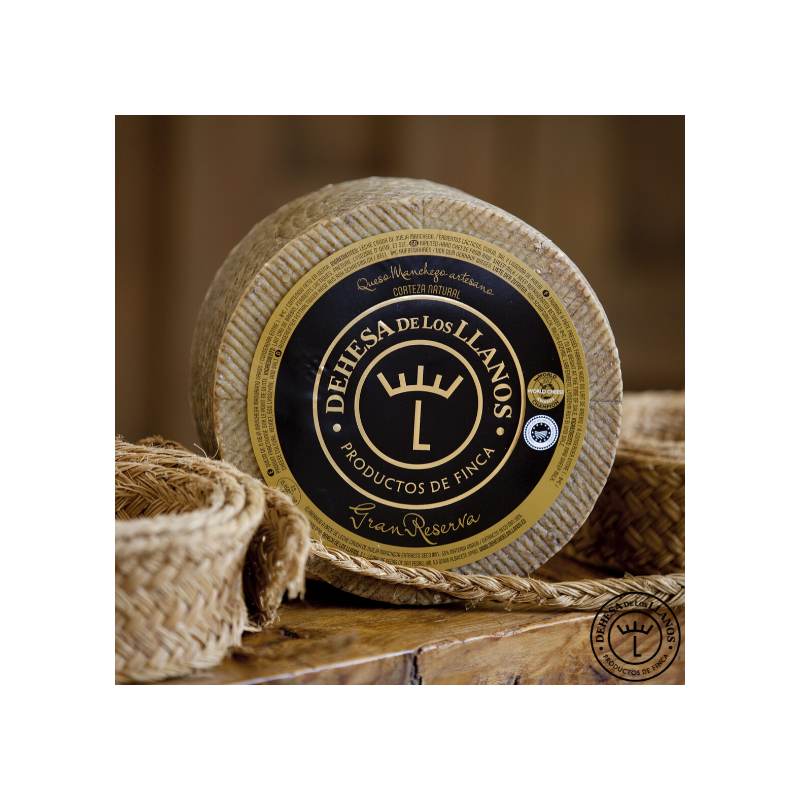 Queso Artesano Gran Reserva Con Denominación De Origen. Formato Pequeño 0,7 Kg. Queso Entero_1