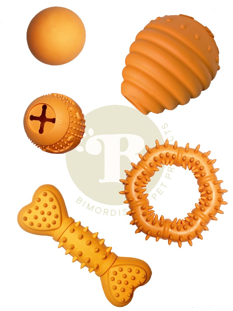 Bimordiscos Aro Dental Ring Para Perros.