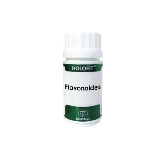 Holofit Flavonoides Equisalud, 50 cápsulas