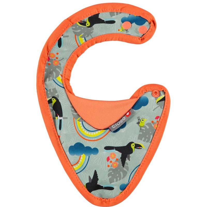 Babero Toucan S Close Parent