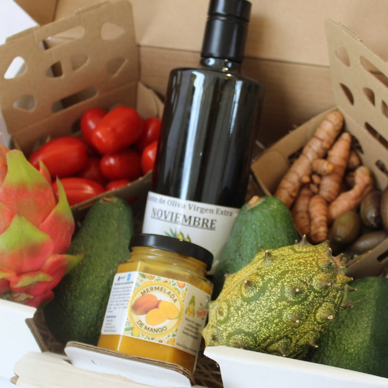 Caja Regalo Gourmet de La Huerta de Pancha 4 KG