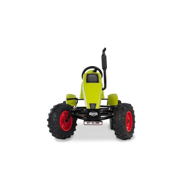 Kart De Pedales Electrico Berg Claas E-bfr-3.