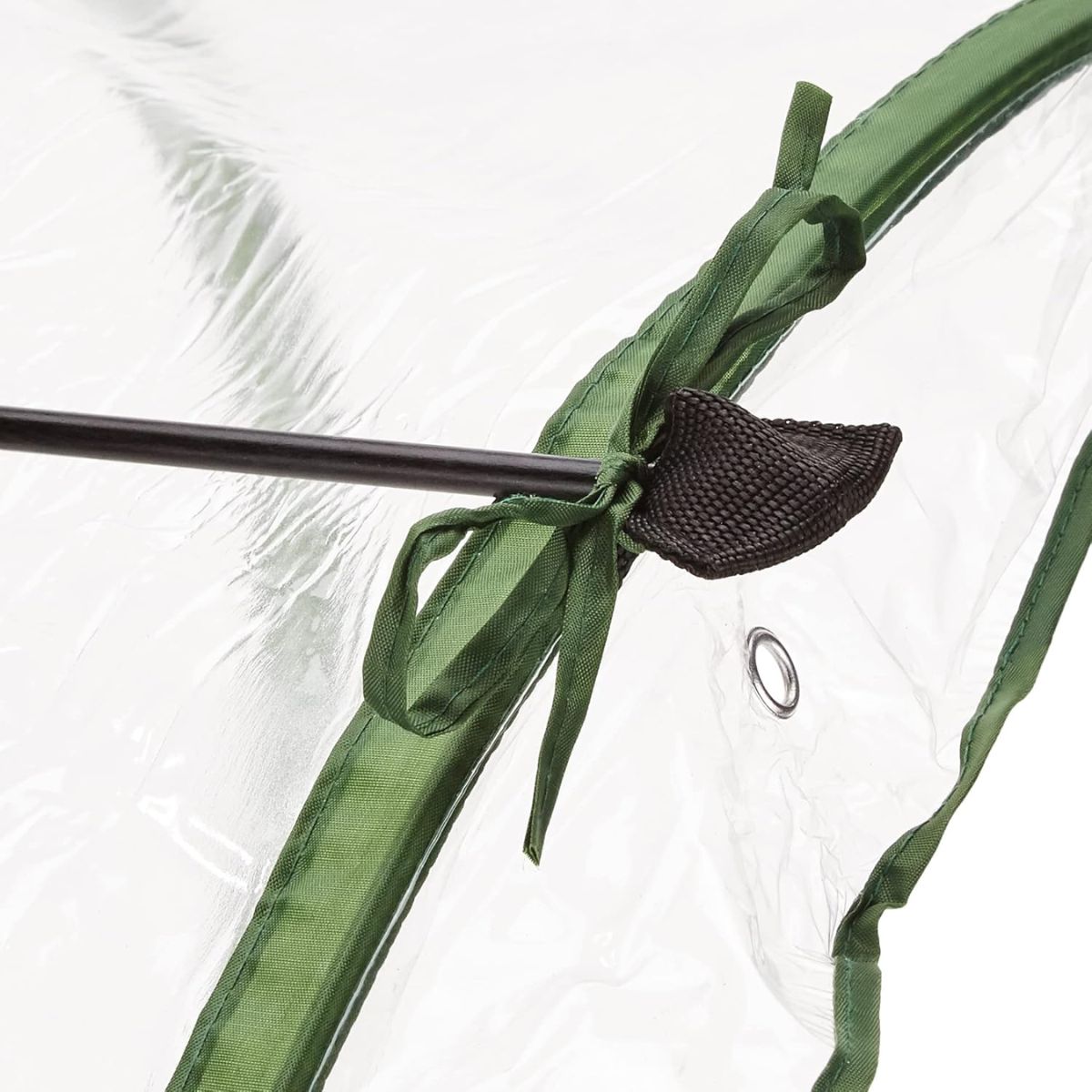 Invernadero plegable pop-up Verdemax ø 90 x 150 cm