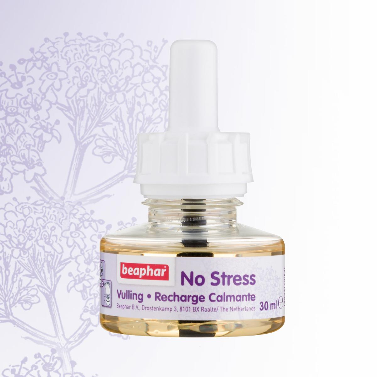No Stress Gato Recambio de difusor Beaphar 30 ml