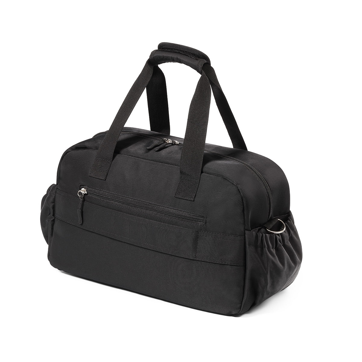 Bolso De Viaje Maternal Negro