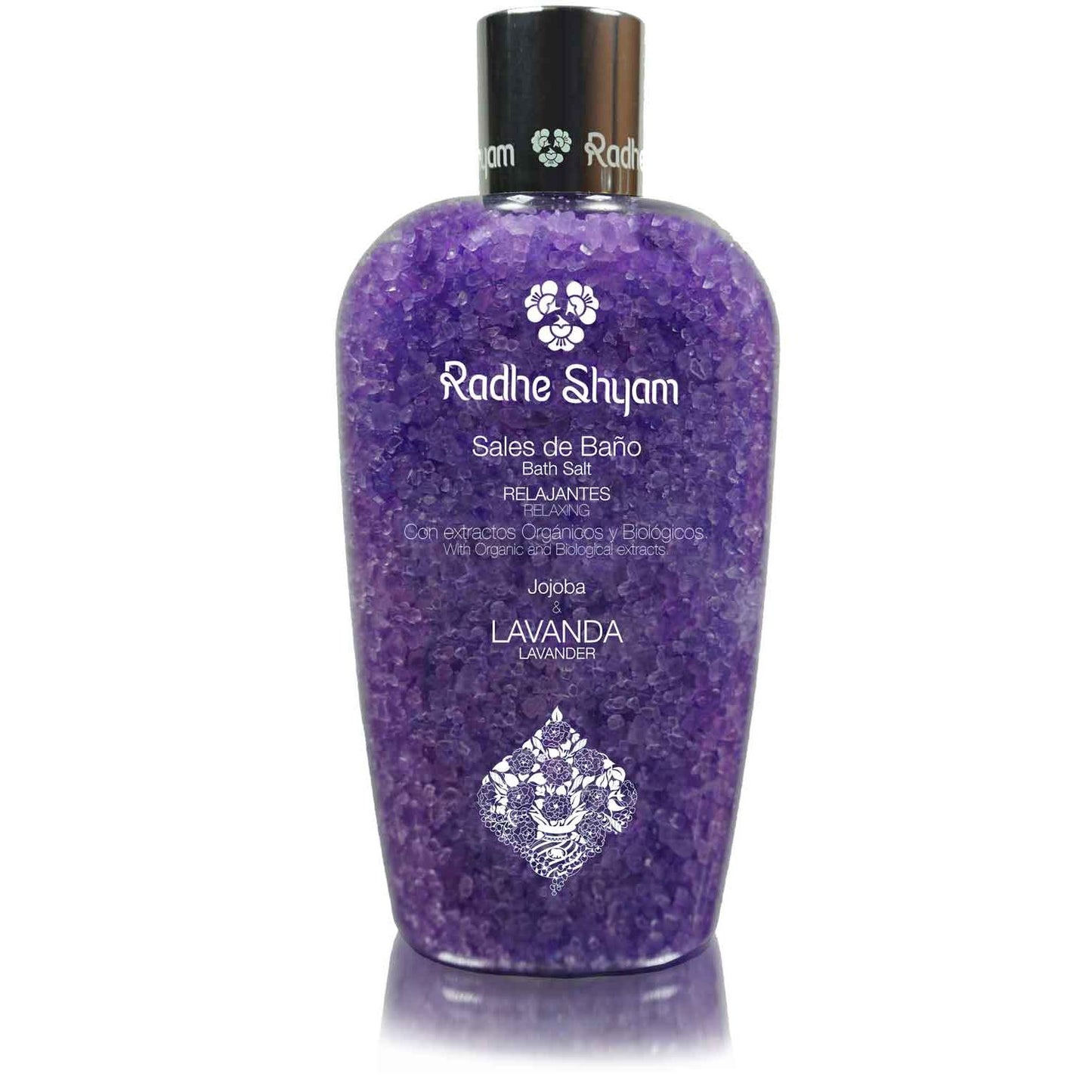 Sales Baño Lavanda 330Gr Radhe