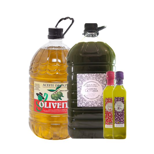 Pack Familiar Cosecha 2024/2025 (a Combinar)