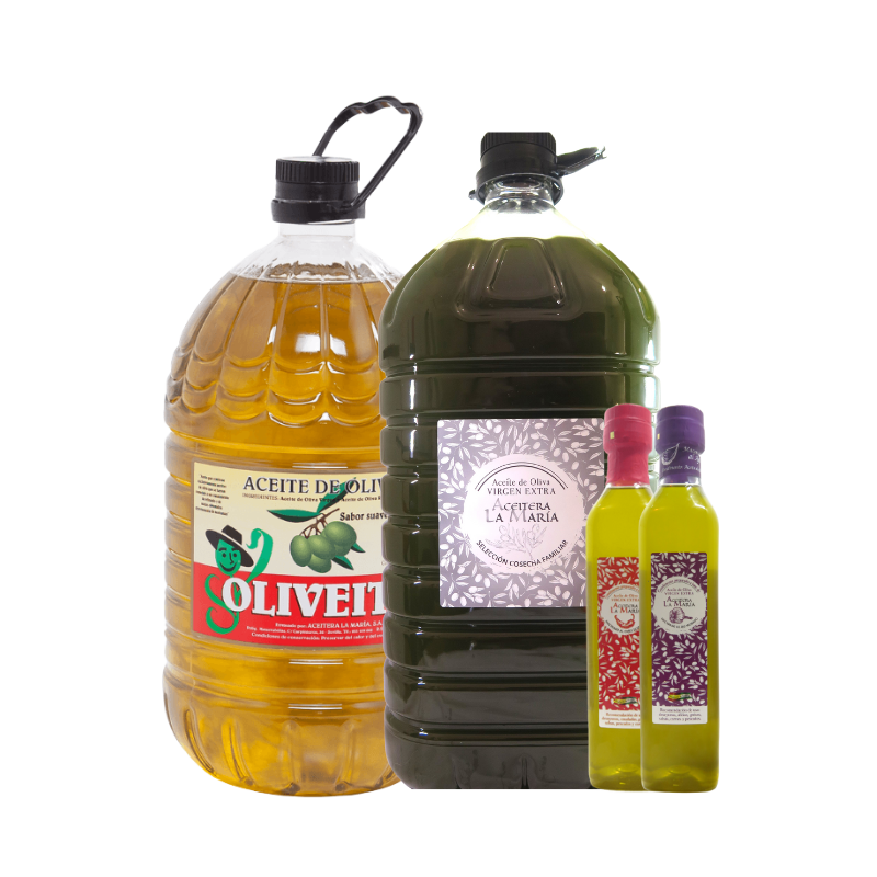 Pack Familiar Cosecha 2024/2025 (a Combinar)