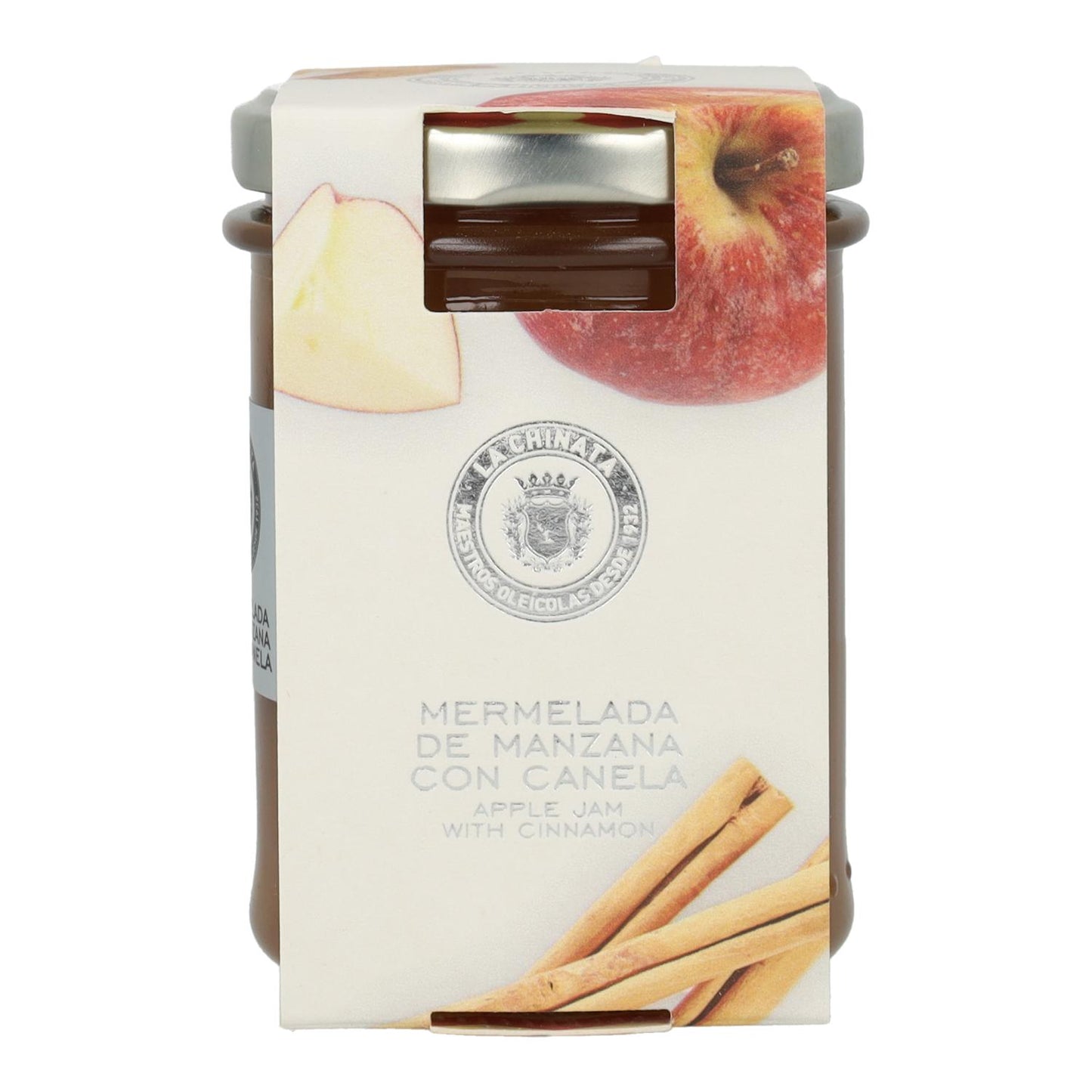 Mermelada de Manzana y Canela La Chinata 210 gr