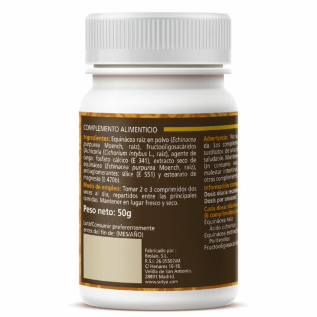 Equinacea 500 mg Sotya, 100 comprimidos