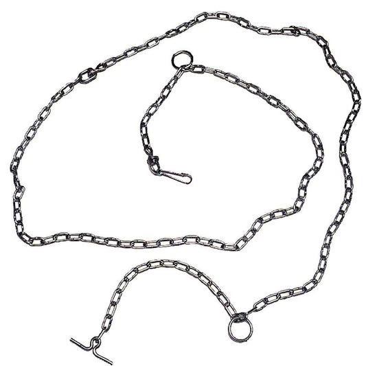 Ronzal Pulido Perro-caballo 135cm. X 2,5mm.