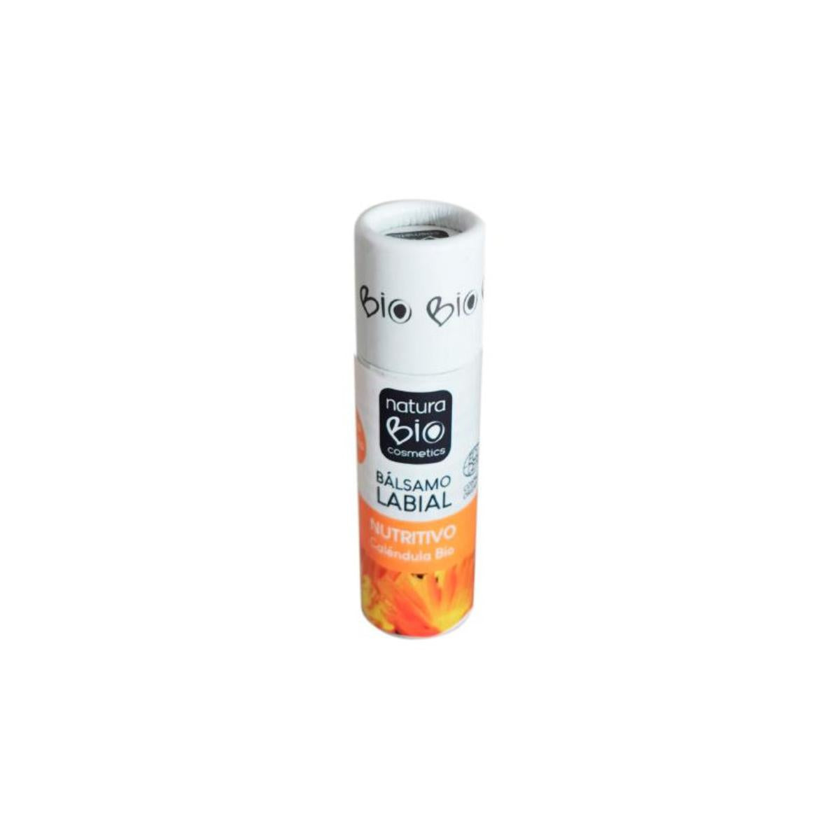 Bálsamo labial nutritivo caléndula vainilla 9,5 g NaturaBIO