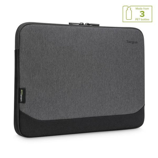 Funda gris para ordenador portátil Cypress EcoSmart Targus 11-12"