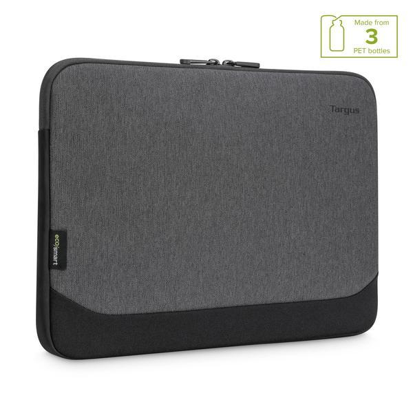 Funda gris para ordenador portátil Cypress EcoSmart Targus 11-12"