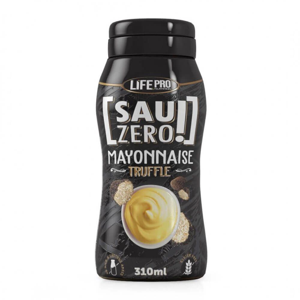 Sauzero Zero! - Mayo Truffle - Salsas Y Siropes - Lifepro_0