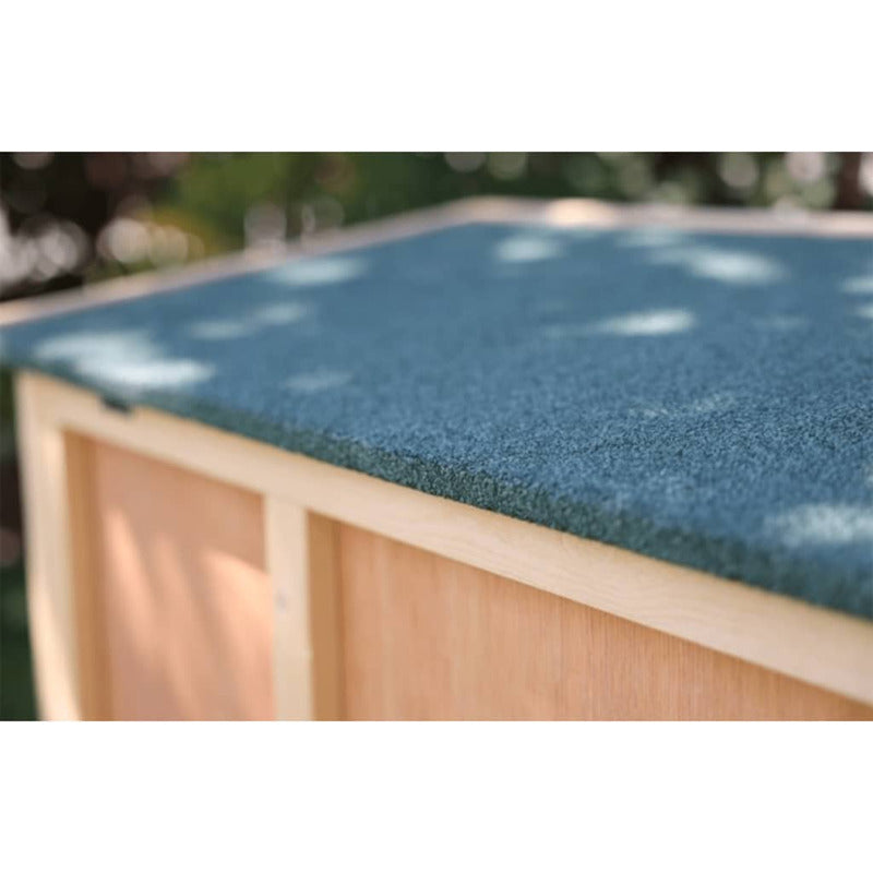 Kerbl Casita Para Roedores Fred Demadera Marrón 82816_5