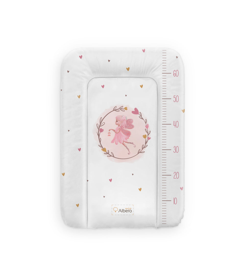 Cambiador Blando Para Comoda 70x50 Fairy