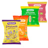 Pack Mix de Smilitos BIO Smileat 4 Bolsas