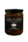 Ragout De Vacuno Alimentado 100% A Pasto Con Setas ( Bote De 405 Gr)