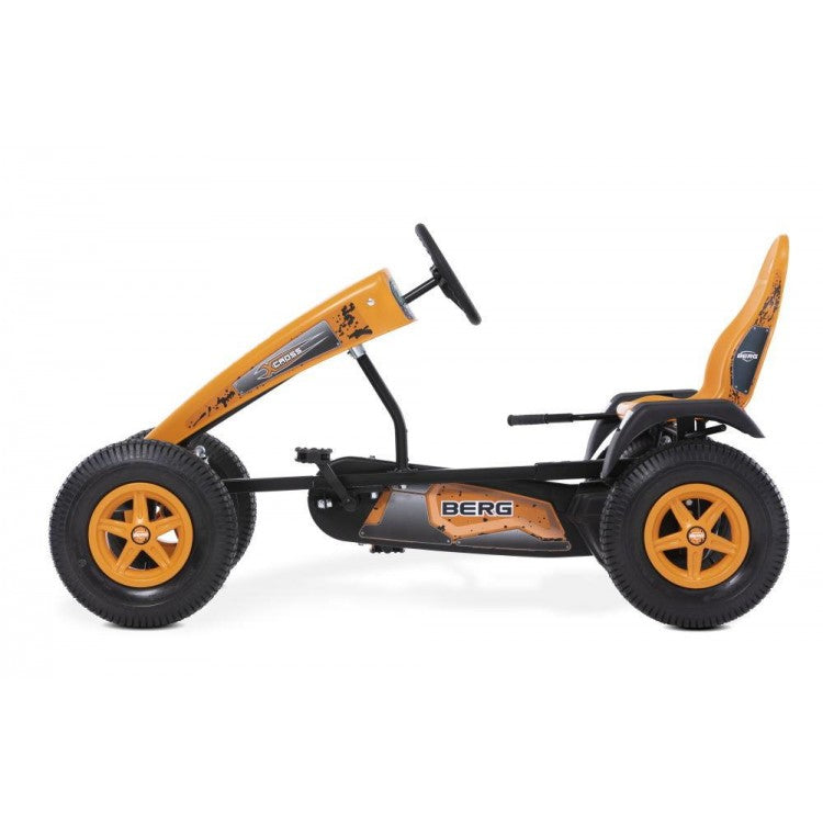 Kart De Pedales Electrico Berg X-cross E-bfr-3.