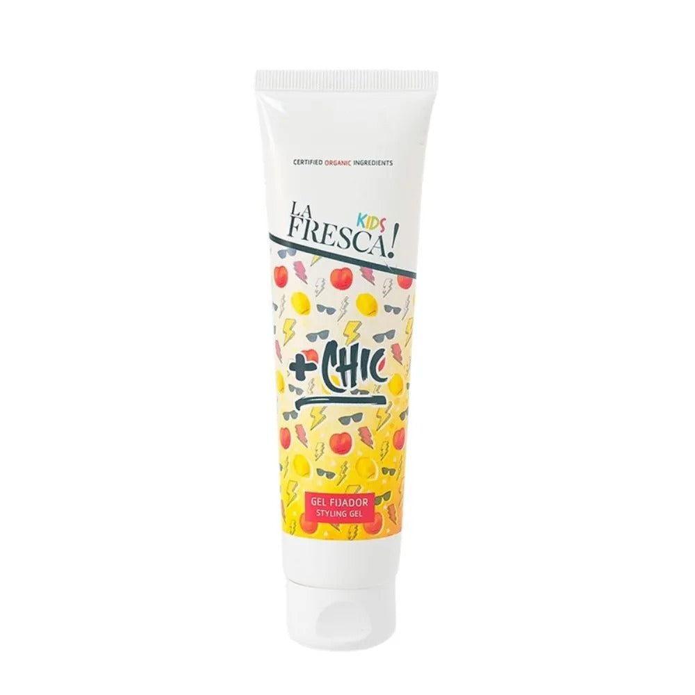 La Fresca + Chic Gel Fijador Para Niñ@s 100ml_0