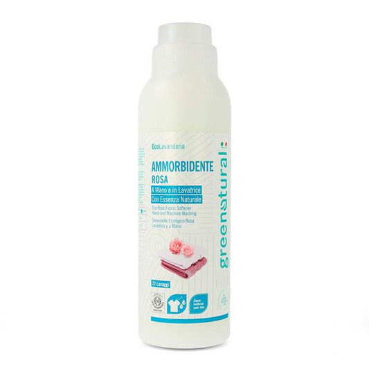 Suavizante rosa Greenatural 1 litro