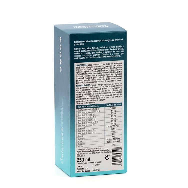 Protectium Pectoral Jarabe Adultos Plameca 250 ml