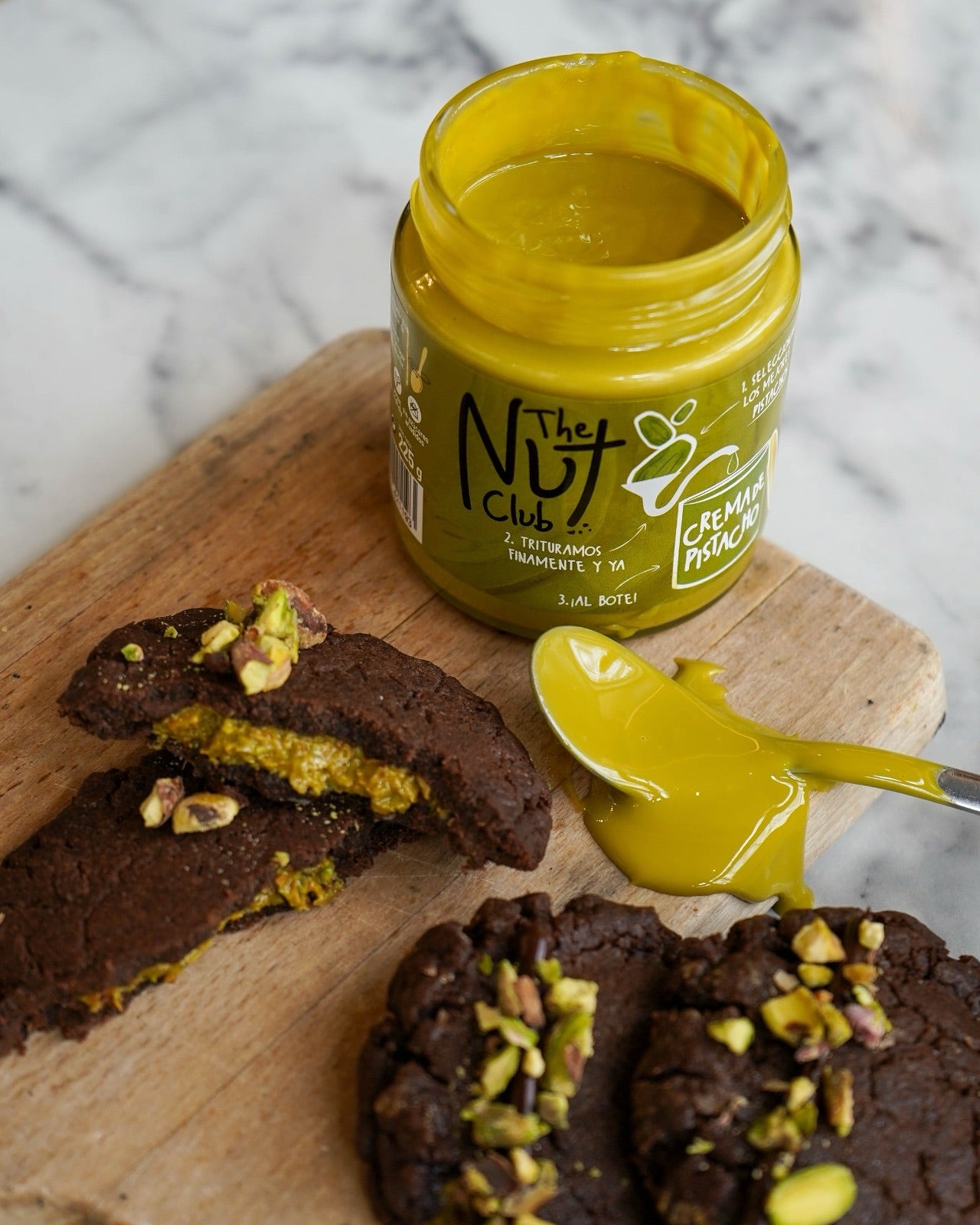 Crema De Pistacho 4 Tarros_3