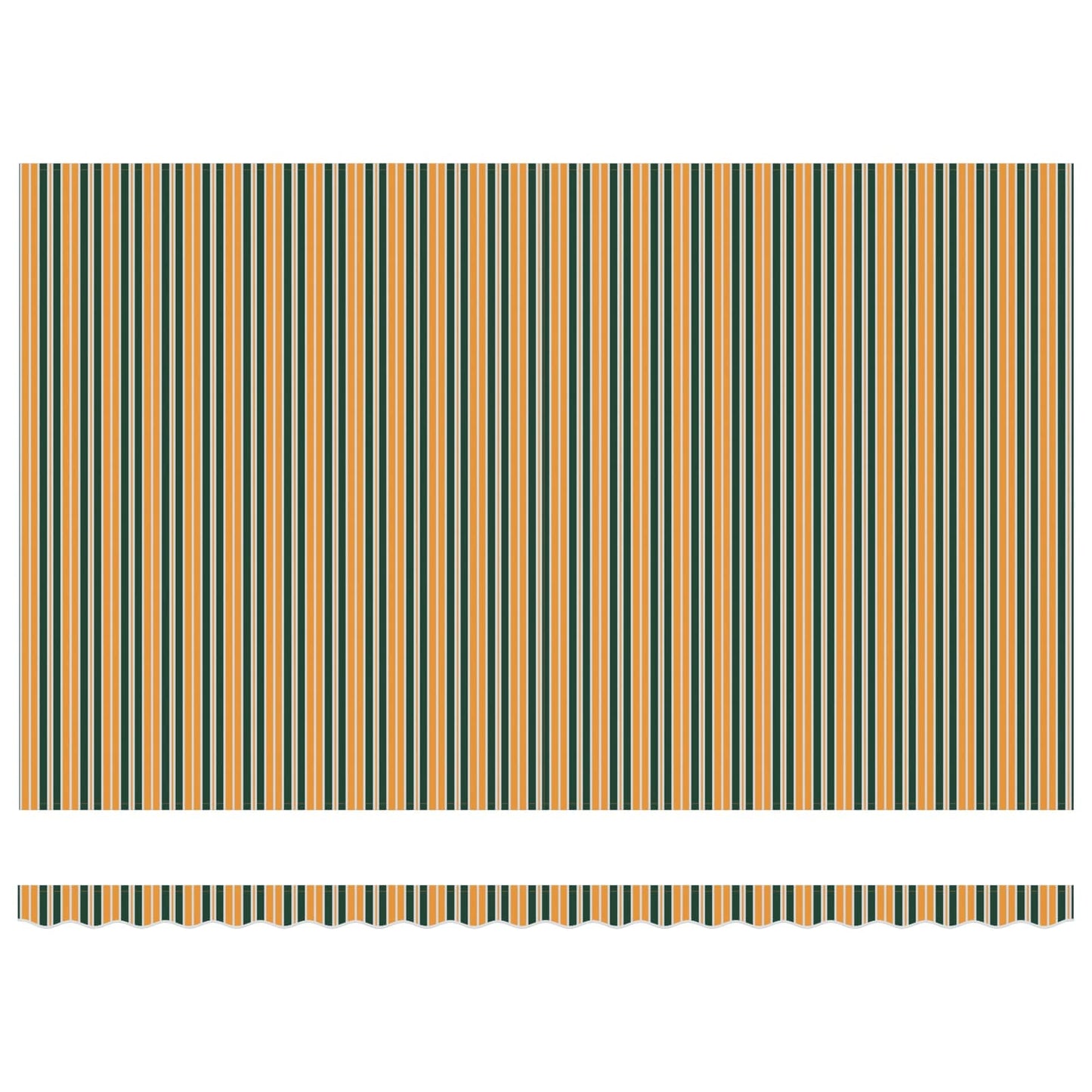 Toldo Retráctil Verde Y Amarillo 500 X 300 Cm_5